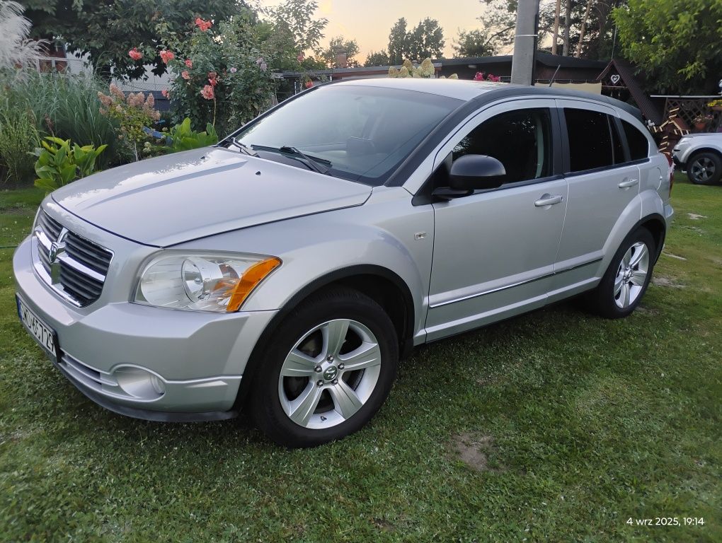 Dodge Caliber 2.0 LPG