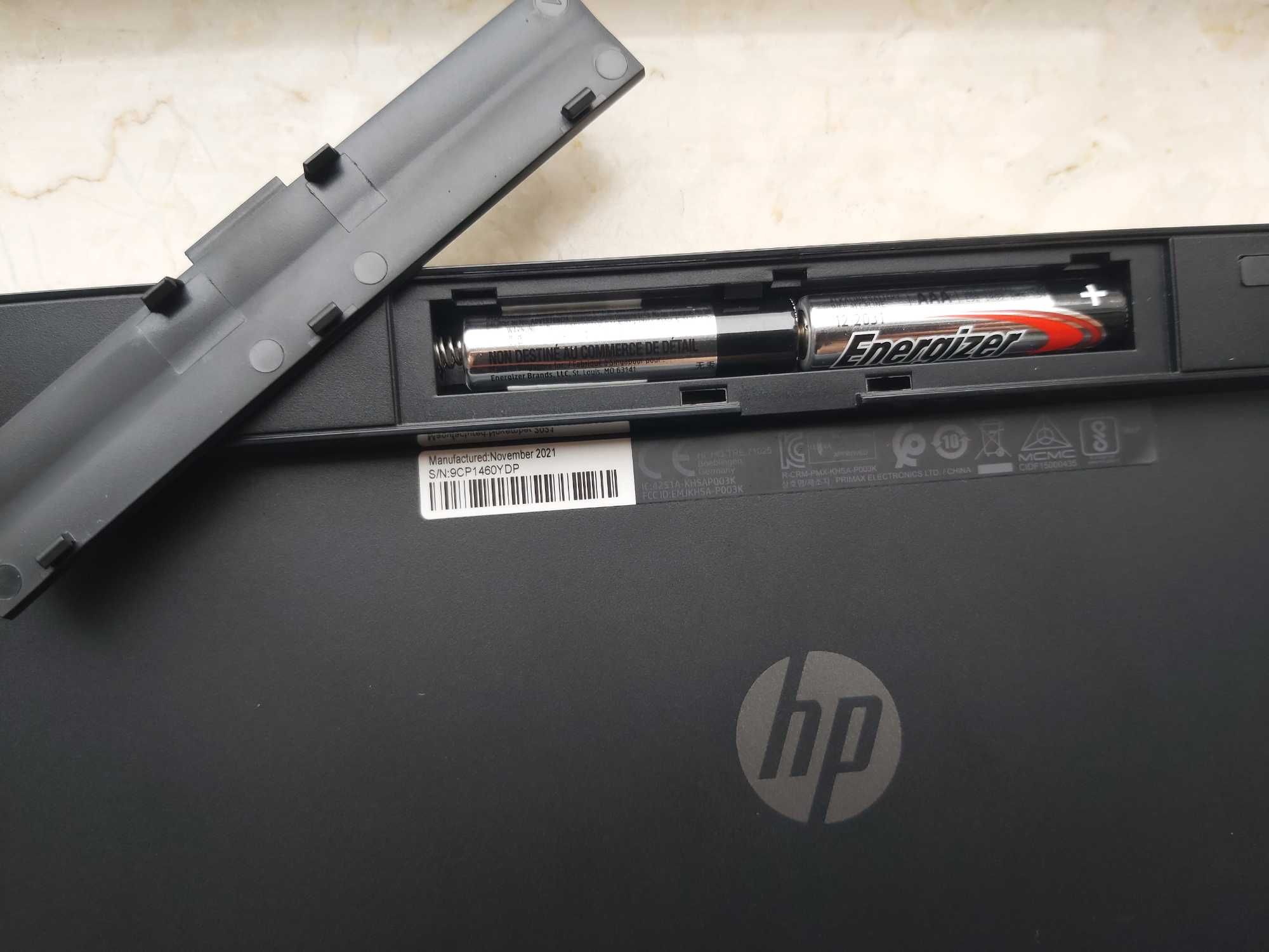 Klawiatura HP Pavilion 600 Czarna | stan BDB | GWARANCJA |