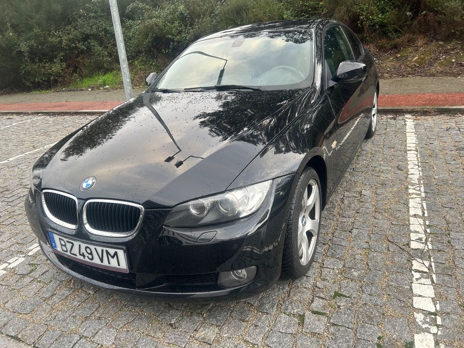 BMW 320 d Coupe