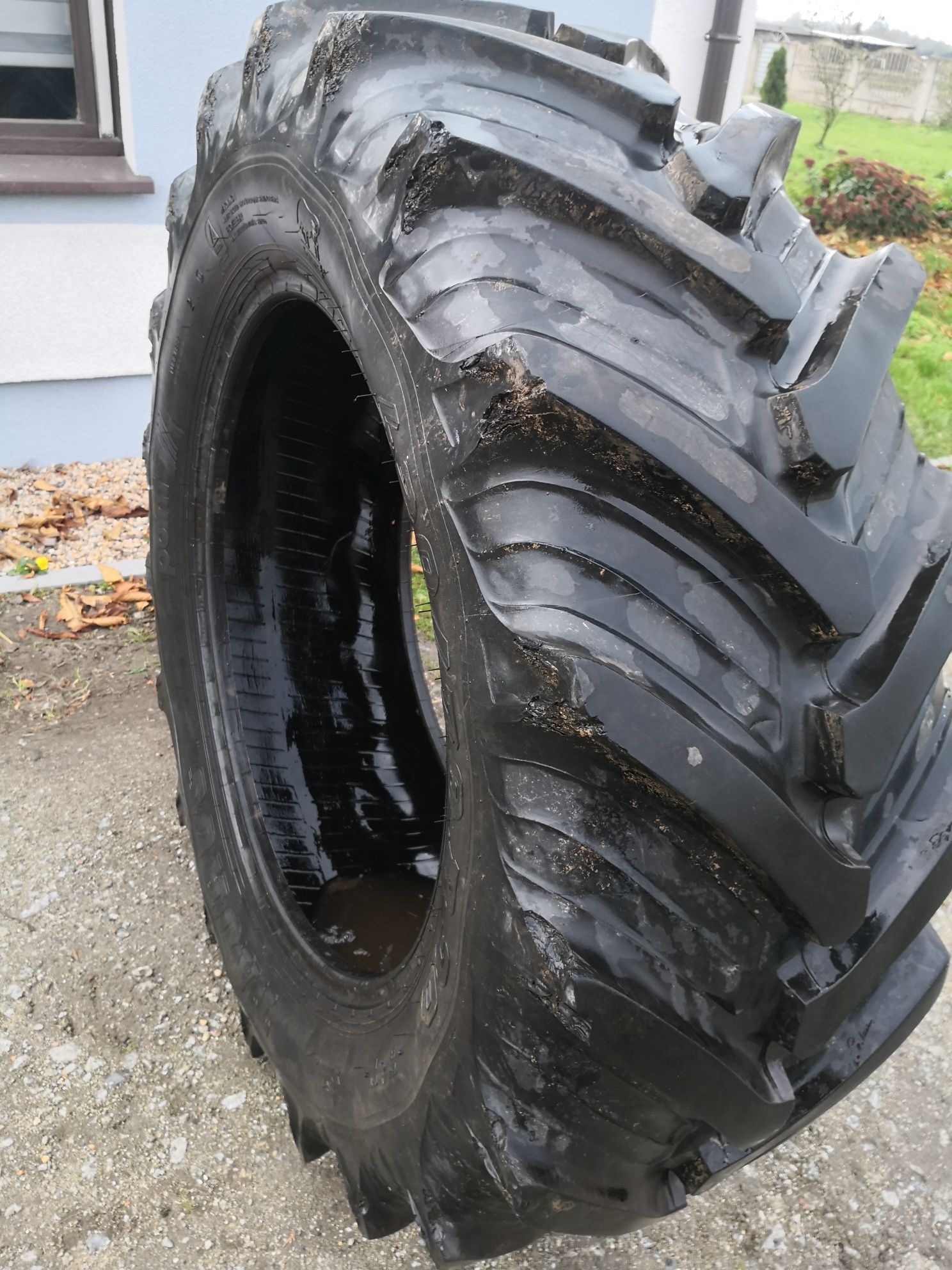 Opona taurus sztuka 420/70r30 80% inne opony wysylka