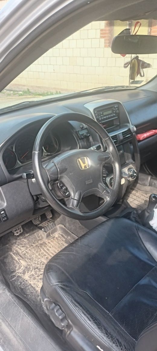 Honda CR-V 2.2 diesel