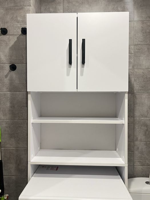 Шафа під пральну машину