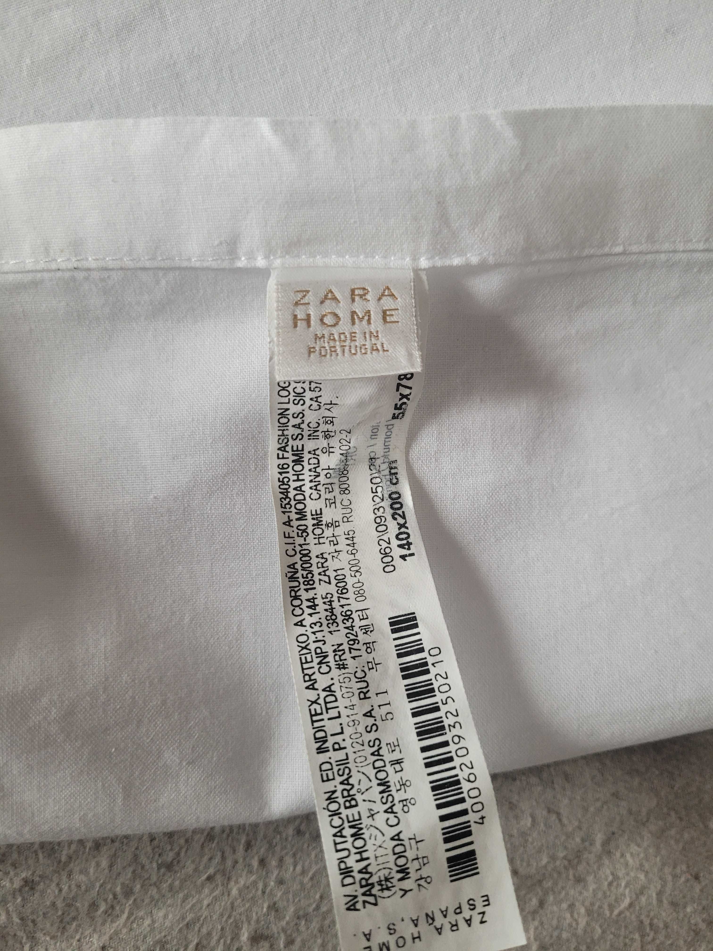 Lambrekin łóżkowy 140/200 Zara Home