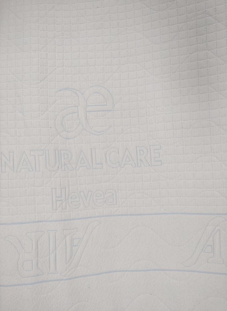 Materac lateksowy dziecięcy młodzieżowy hevea 200x80