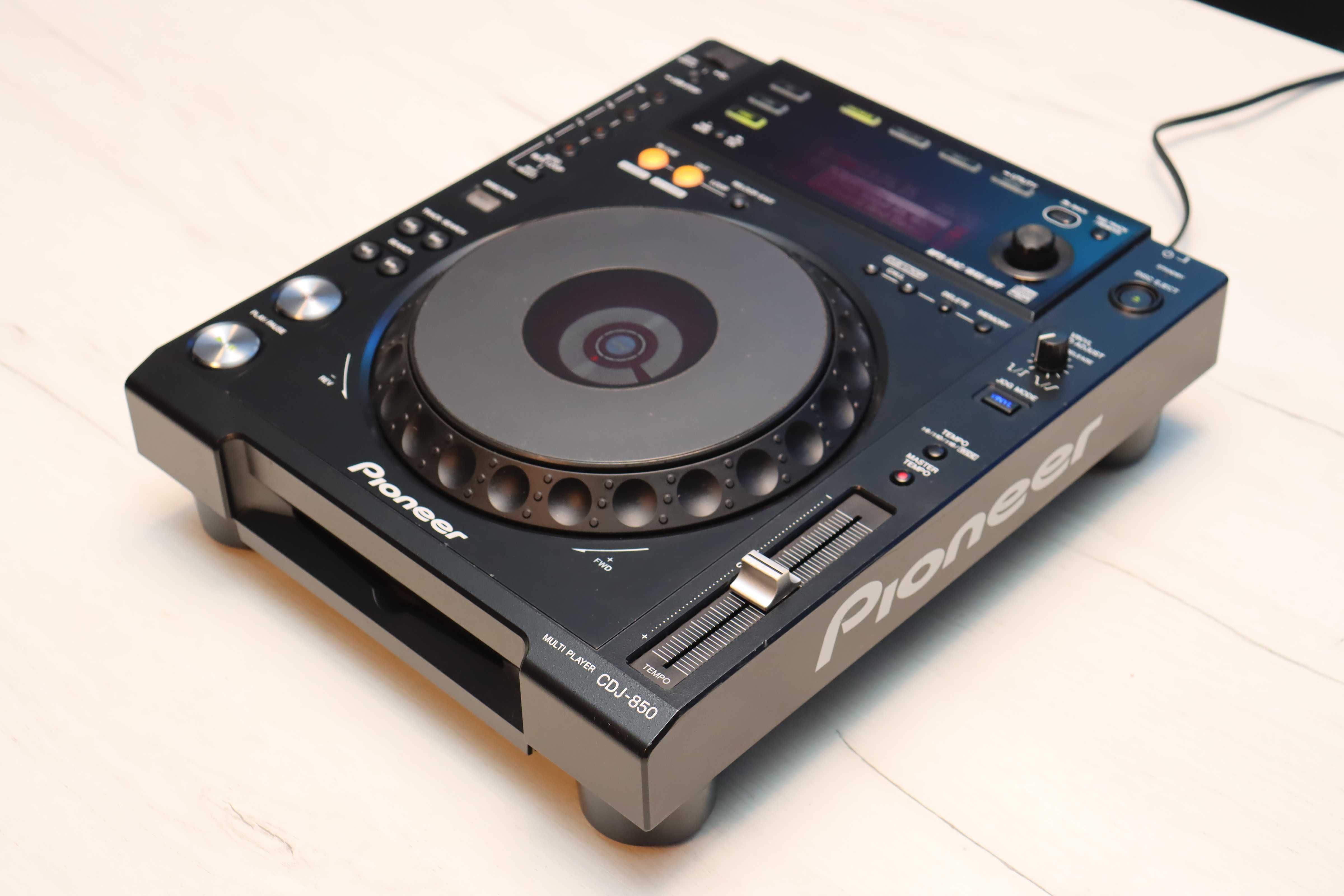 Pioneer CDJ 850 Gwarancja Skup Zamiana DJM/600/700/800