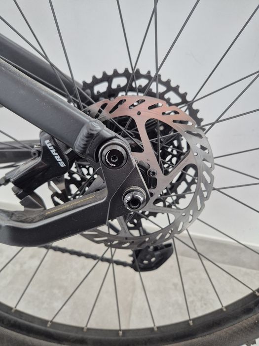 Vendo bicicleta Rockrider XC 500 S - Quadro M