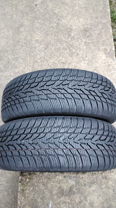 Шини зима 185 60 14 NOKIAN