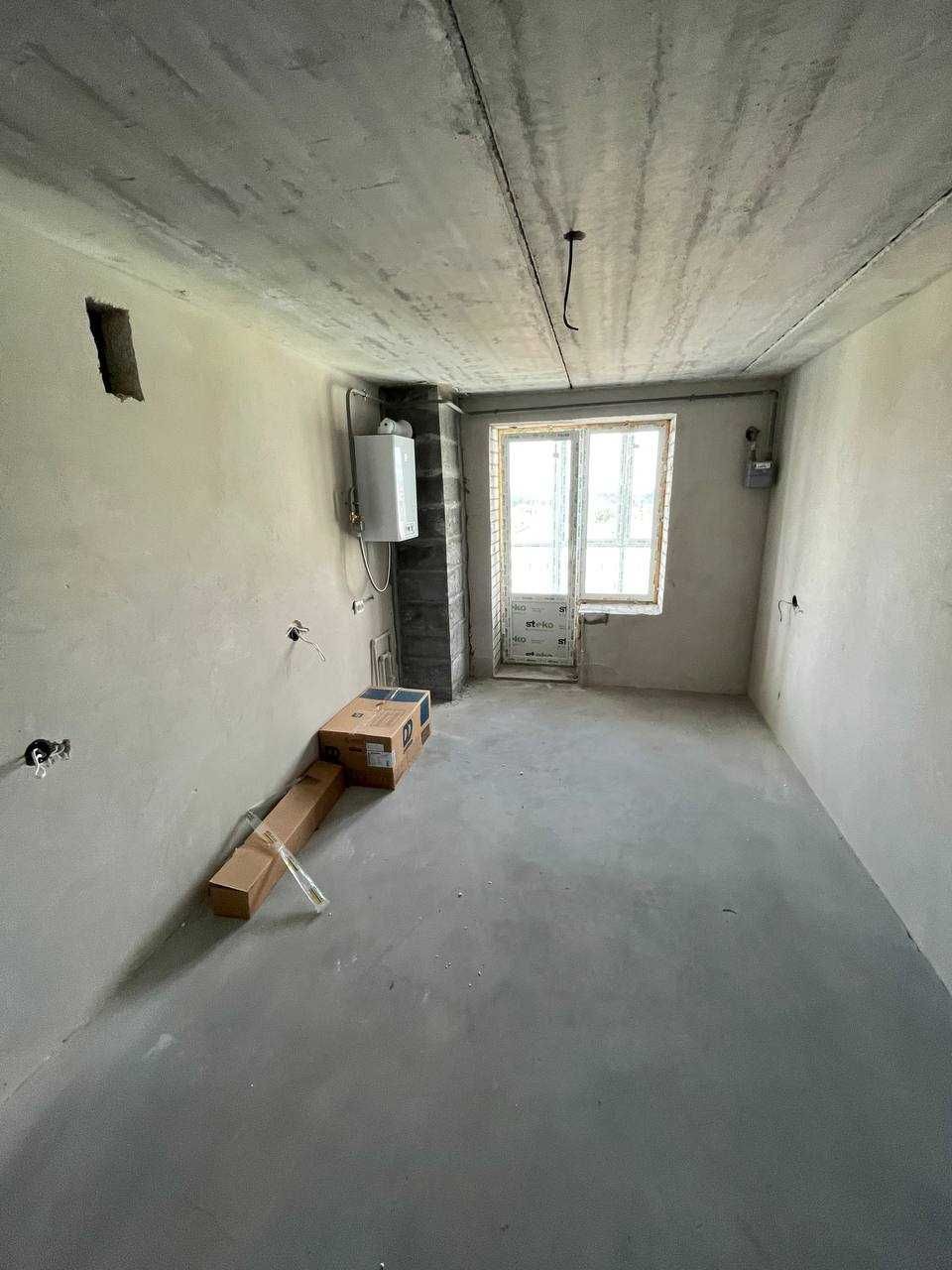 Продам 3-кімнатну квартиру в новобудові по вул. Волковича