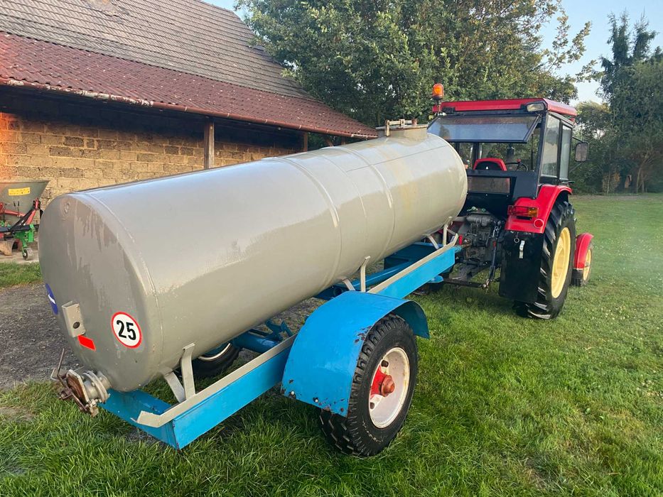 Beczka na wodę 2200 Litrów!