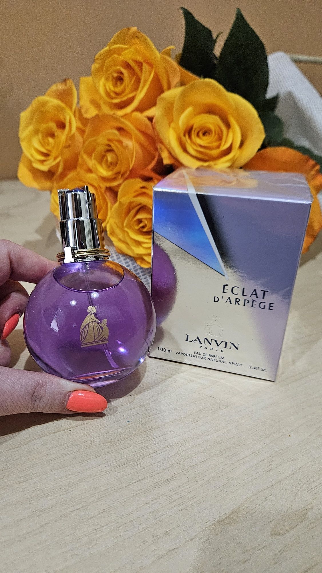 ДУХИ ПАРФУМ жіночий ECLAT 100 ml