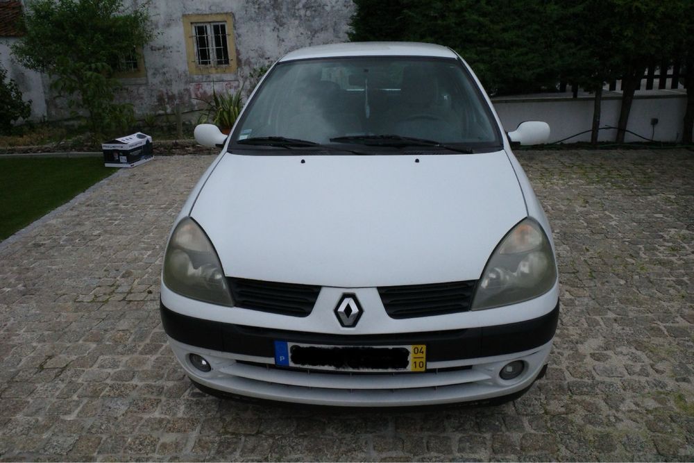 Renault Clio 16V 2004
