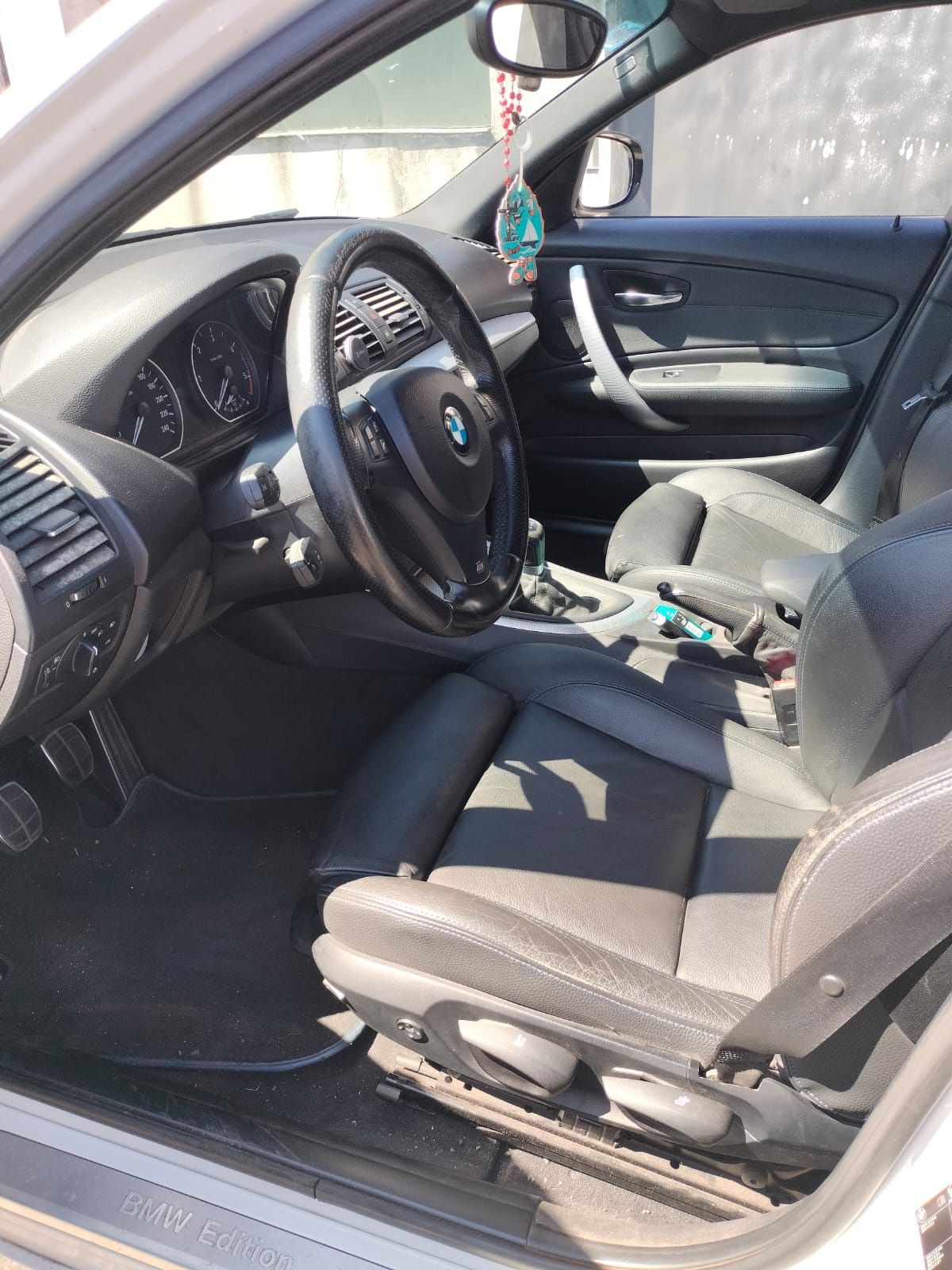 Bmw serie 1 118d pack m completo