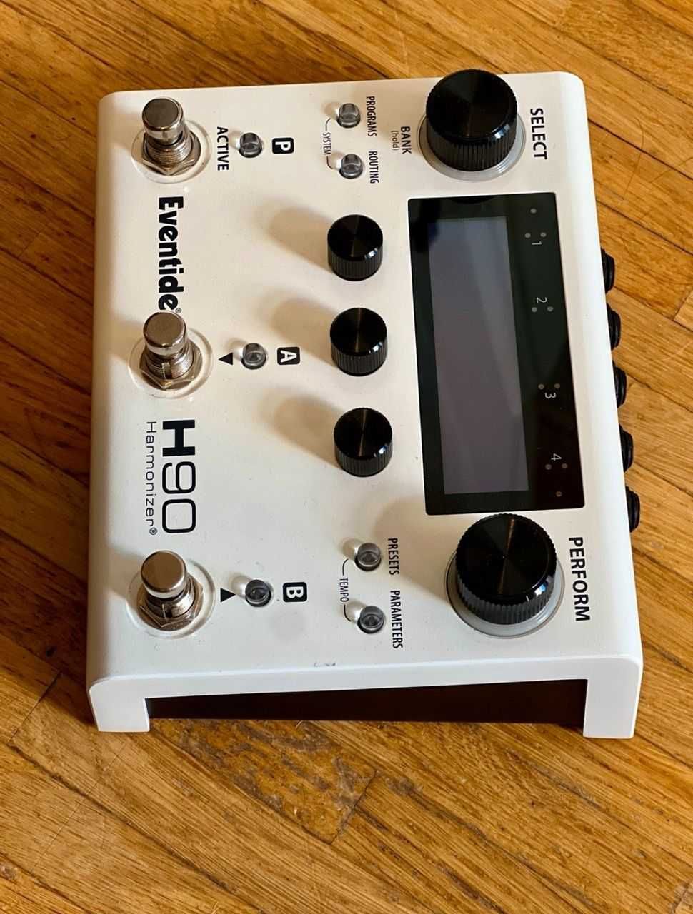 Eventide H90 harmonizer