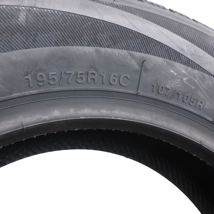 195/75/16C Nordexx 195/75R16C 107/105R Van LT Zimowe 2020 Nieużywane