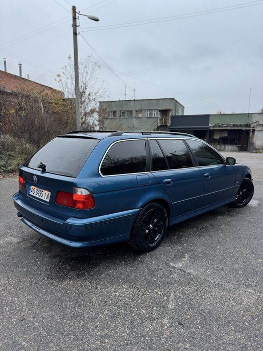 Продажа BMW E 39 рестайлінг