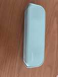 Estojo silicone ambar