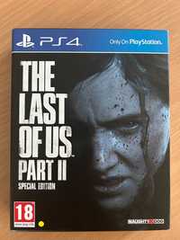 The last of us 2 special edition