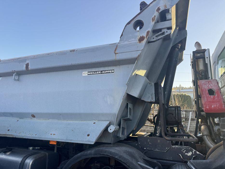 Renault Kerax 8x4 420dci Wywrotka wywrot kiper