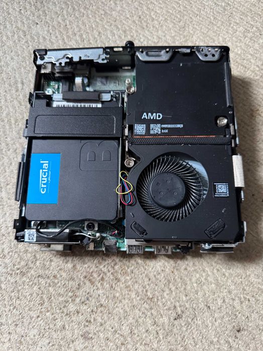 HP ProDesk 805 G6 mini (USFF)
