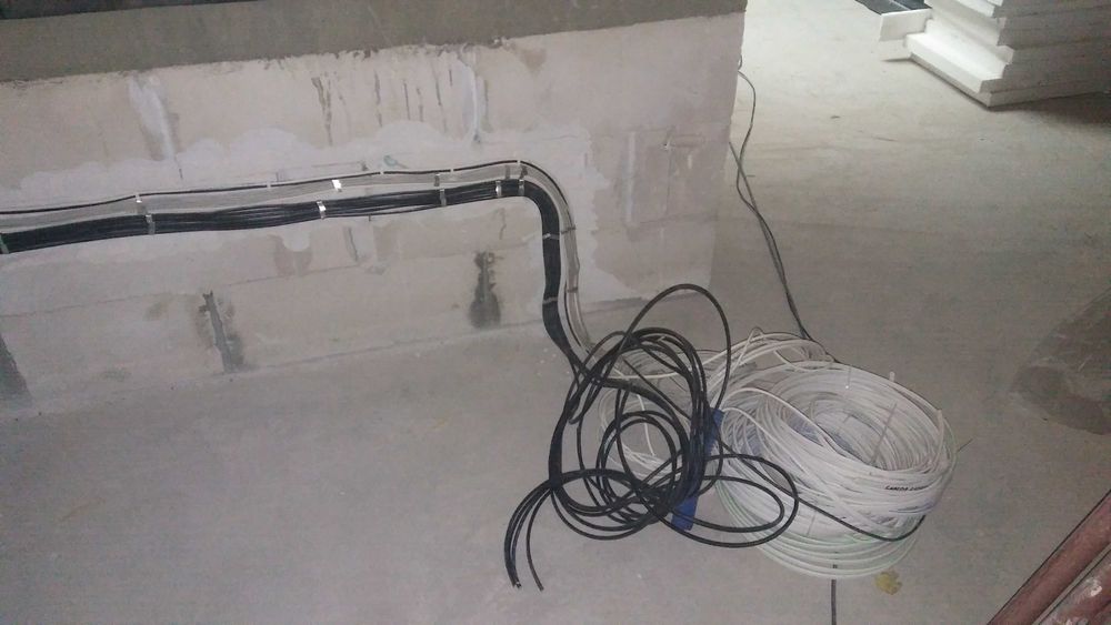 Kamery Monitoring Alarm Domofon Elektryka Anteny Montaż Serwis Naprawa