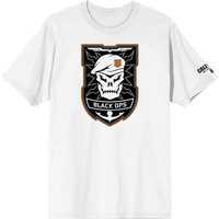 T-shirts Oficiais Call of Duty Black Ops