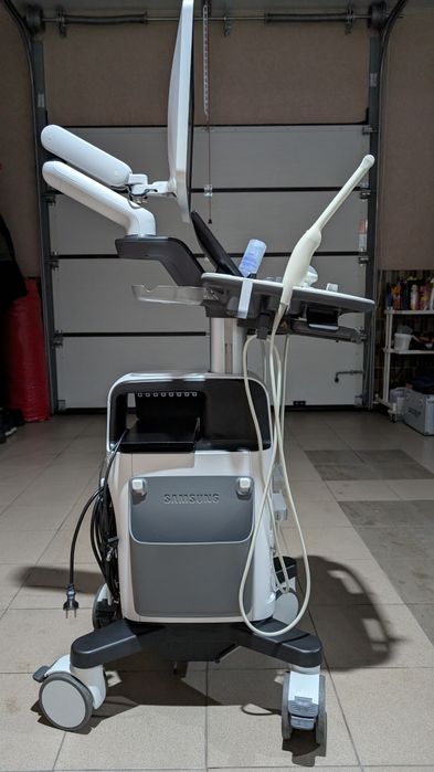 Аппарат УЗИ, УЗД Samsung HS40
