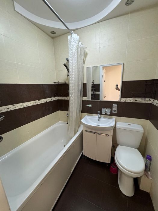 Двухкомнатная с ремонтом Посёлок Котовского