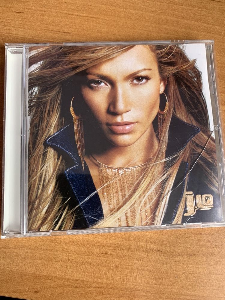 Jennifer Lopez - „J. Lo” CD