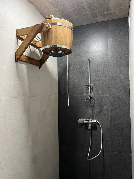 Баня/Сауна на дровах. Тарасове