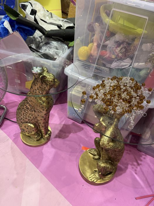 Artigos decoração variados