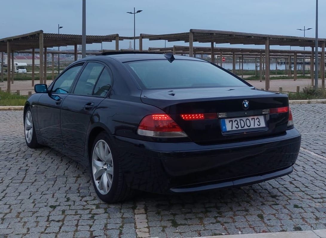 BMW 730D (sport)