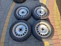 Felgi Z Oponami 15 RENAULT TWINGO III SMART 4X100 Zima