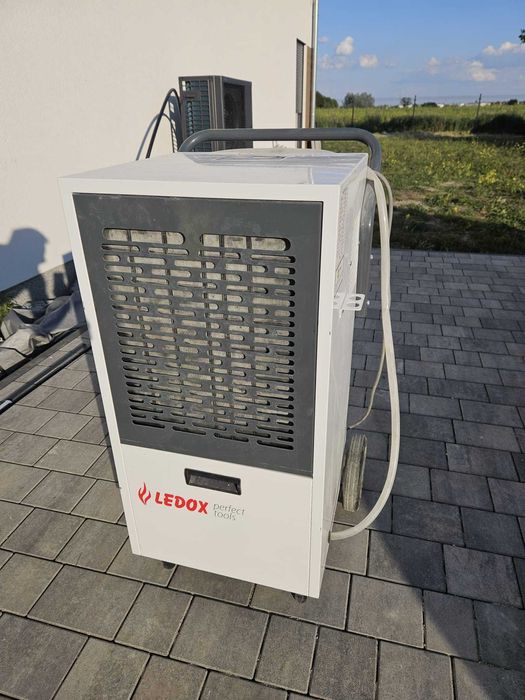 Osuszacz powietrza LEDOX O80 850 W wynajem