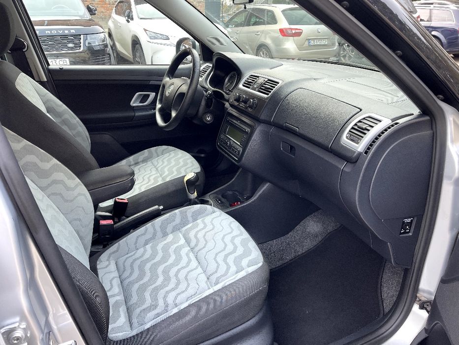 Шкода фабія 1.4 2008 рік