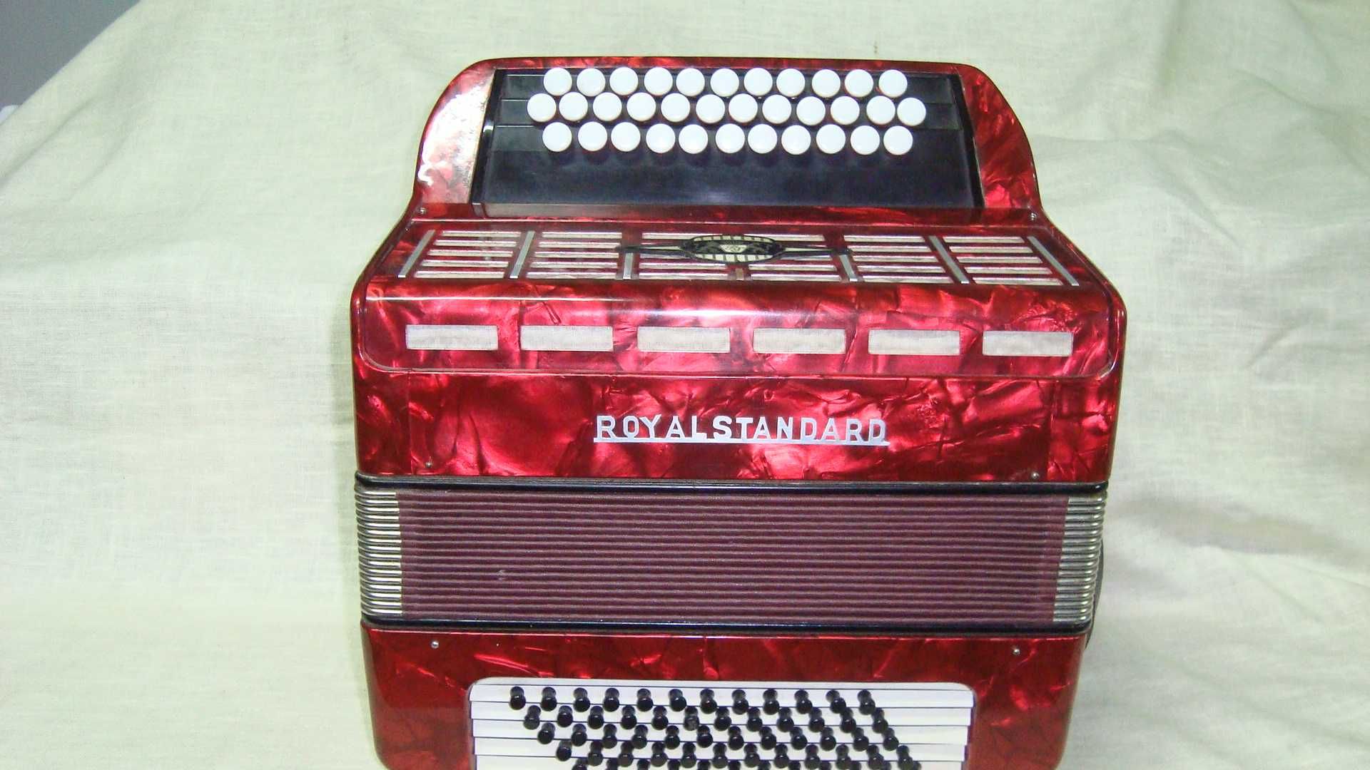 Acordeao Roy Standard  2 Voz. N 245