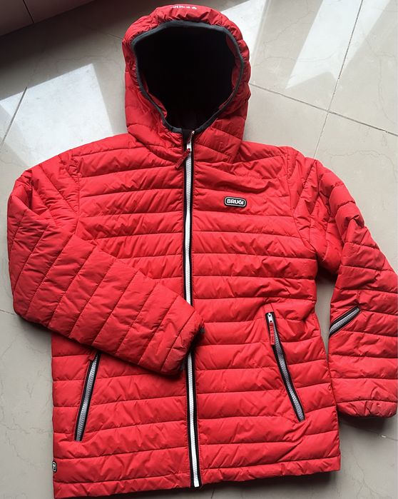 Куртка зимова на хлопчика