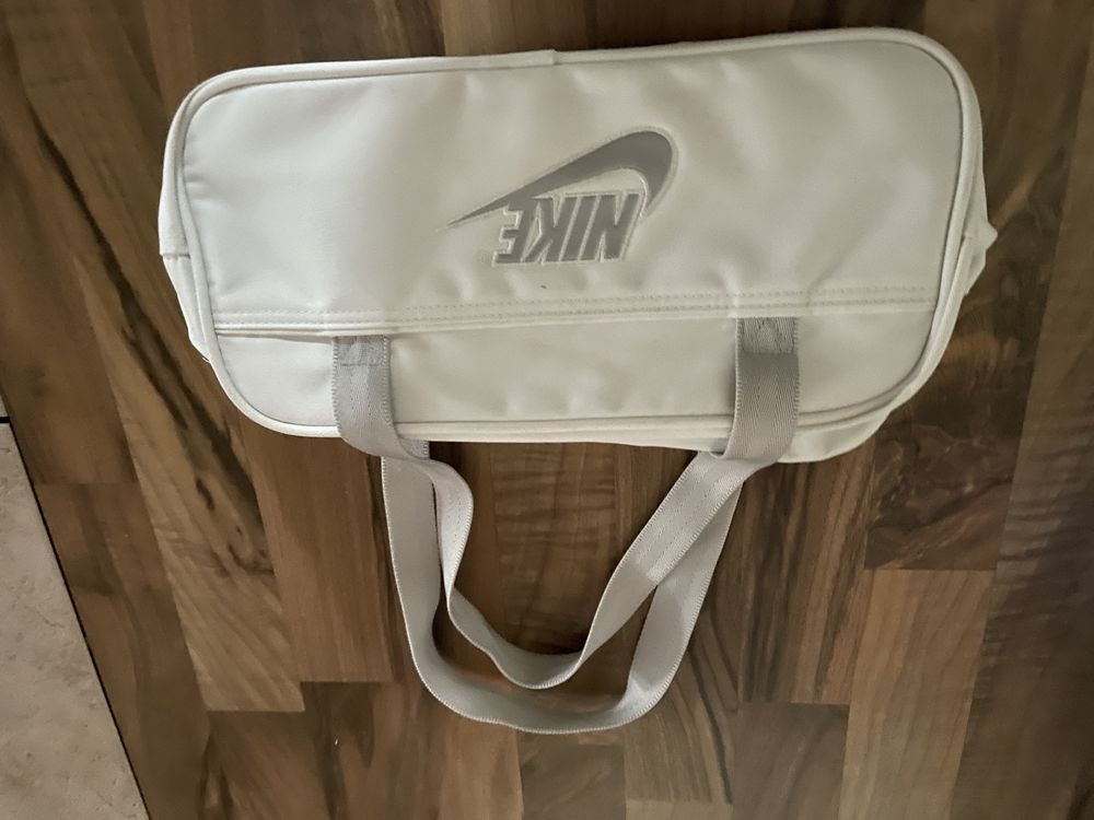 Nike torebka biała