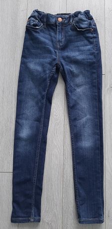 Spodnie jeans Lindex  roz 134