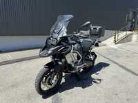 BMW R 1250 GS Adventure Triple Black