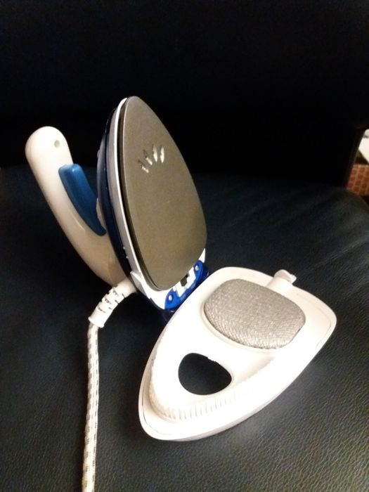 Ferro viagem eléctrico