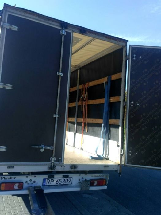 Задній тент на двері. Виготовлення авто дверей до причепів та пландек.