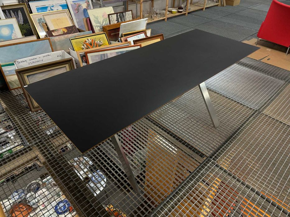 Stół do salonu stół skandynawski vintage stół konferencyjny