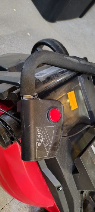 Brushless Einhell kosiarka akumulatorowa