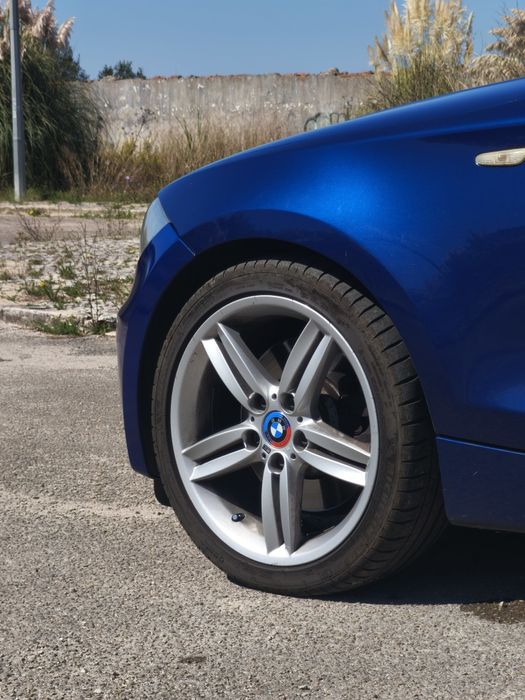 Bmw serie 1 123d pack M