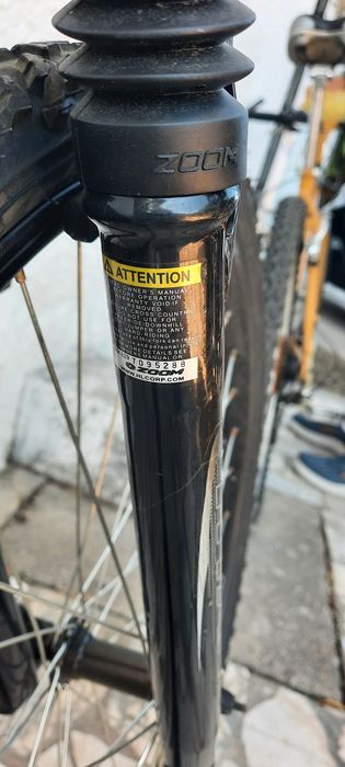 Bicicleta Shimano