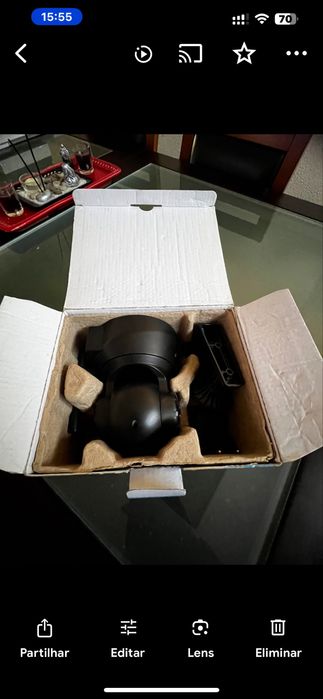 Camera de vigilancia Siricam