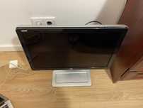 Monitor HP 2007 - Funcionar - Bom Estado