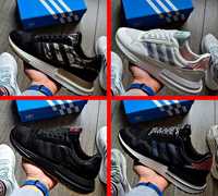 Мужские кроссовки Adidas ZX 500 RM 40-45 адидас ТОП!