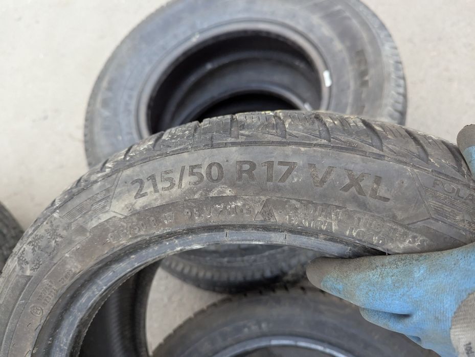 215/50r17 Barum Polaris5