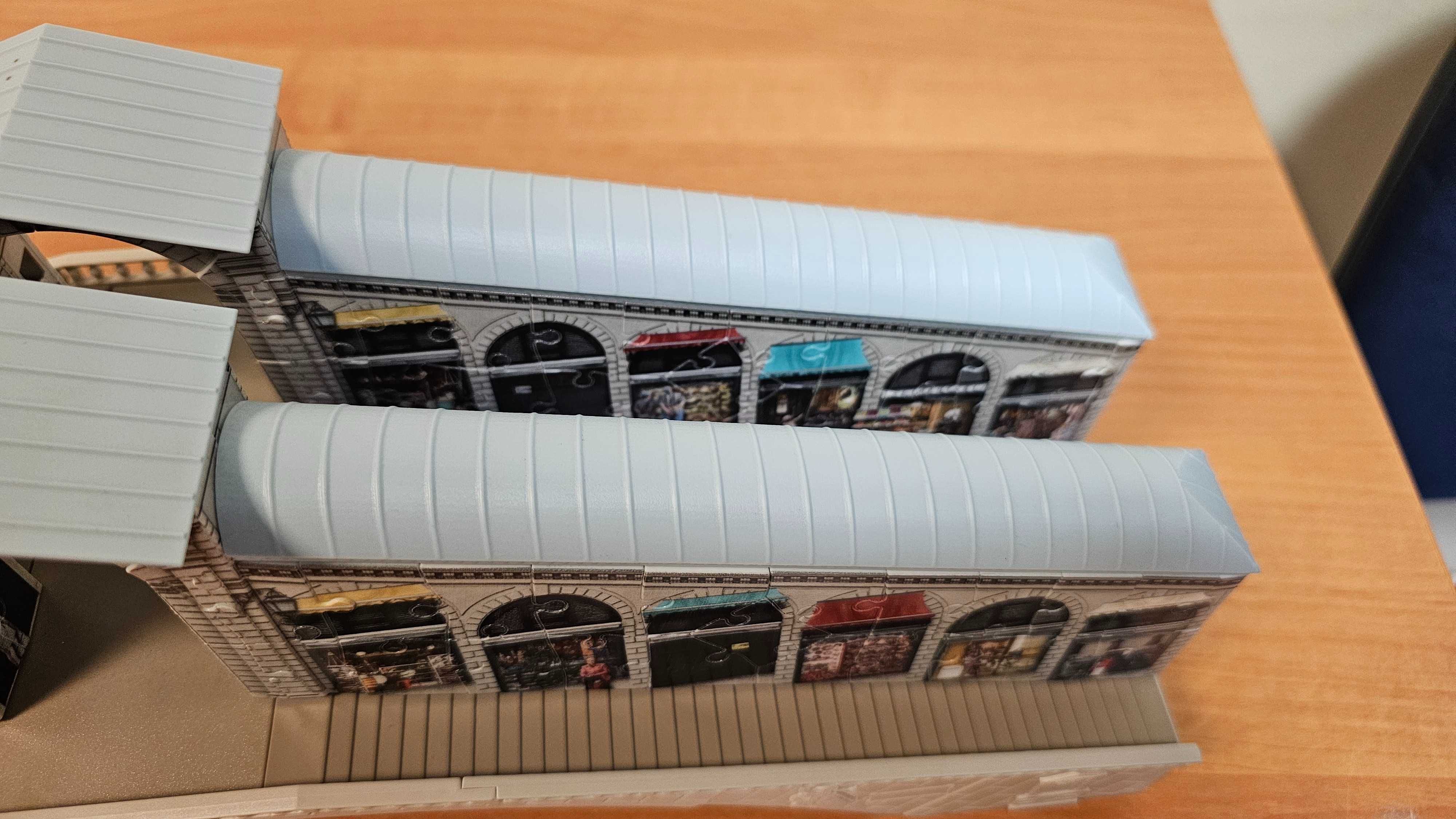 Ravensburger - PONTE DI RIALTO MOST 216 EL 3D